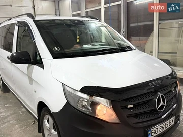 Авто Mercedes Vito 2016 № 8929209