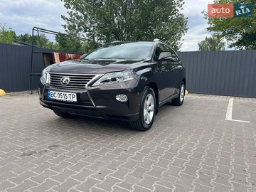 Авто Lexus Rx 2015 № 8929210