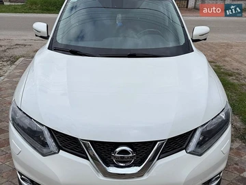 Авто Nissan X-Trail 2017 № 8929212