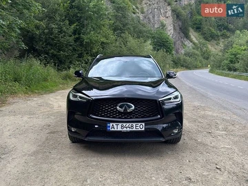 Авто Infiniti Qx50 2019 № 8929215