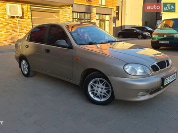 Авто Daewoo Lanos 2008 № 8929218