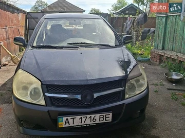 Авто Geely Mk 2008 № 8929219