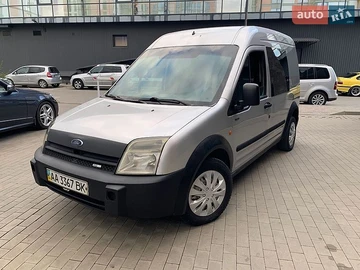 Авто Ford Tourneo Connect 2003 № 8929222