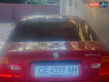 Авто BMW 3 Series 1999 № 8929224