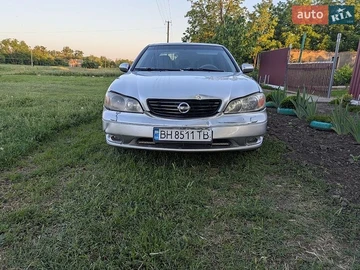 Авто Nissan Maxima 2005 № 8929227