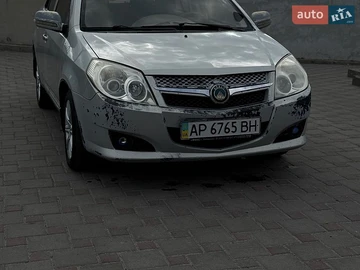 Авто Geely Mk 2008 № 8929231