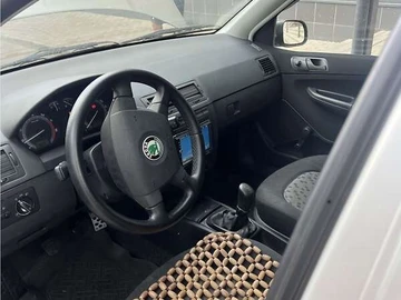 Авто Skoda Fabia 2006 № 8929233