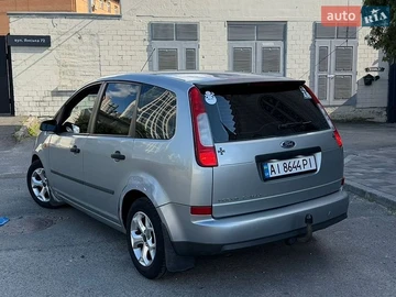 Авто Ford C-Max 2004 № 8929236