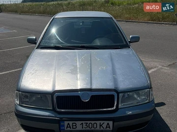 Авто Skoda Octavia 2004 № 8929240