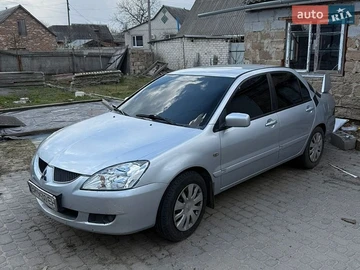 Авто Mitsubishi Lancer 2005 № 8929243