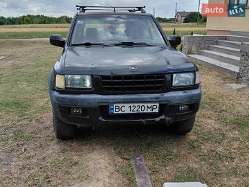 Авто Opel Frontera 2000 № 8929337