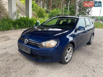 Авто Volkswagen Golf 2012 № 8929339