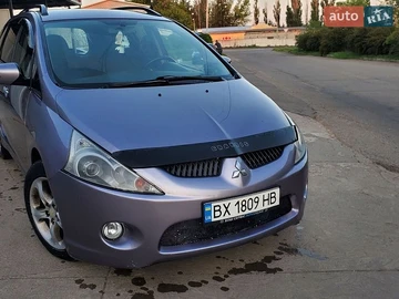 Авто Mitsubishi Grandis 2006 № 8929340