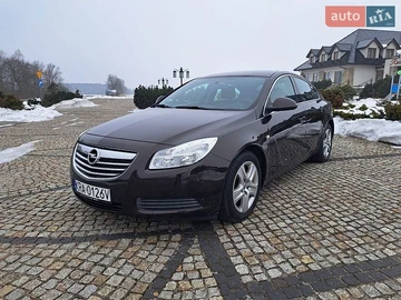 Авто Opel Insignia 2012 № 8929342