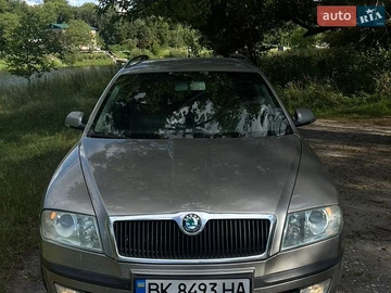 Авто Skoda Octavia 2006 № 8929344
