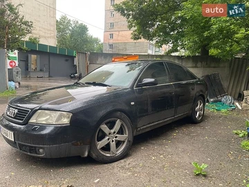 Авто Audi A6 2001 № 8929345