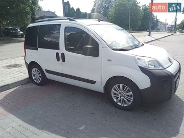 Авто Fiat Fiorino 2009 № 8929346