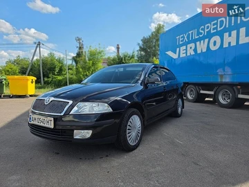 Авто Skoda Octavia 2008 № 8929347