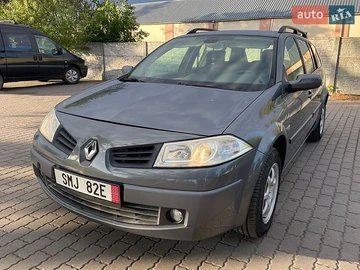 Авто Renault Megane 2008 № 8929348