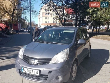 Авто Nissan Note 2009 № 8929349