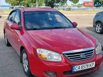 Авто KIA Cerato 2009 № 8929350