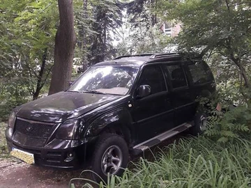 Авто Tianma Dragon 2004 № 8929351