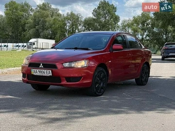 Авто Mitsubishi Lancer 2007 № 8929352