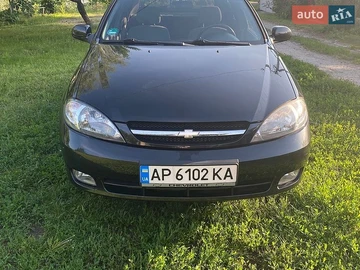 Авто Chevrolet Lacetti 2008 № 8929353