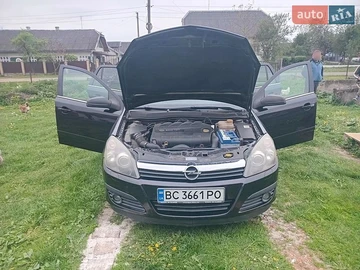 Авто Opel Astra 2005 № 8929354