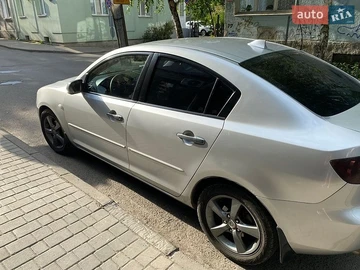 Авто Mazda 3 2005 № 8929355