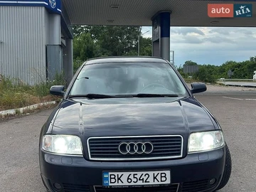 Авто Audi A6 2003 № 8929358