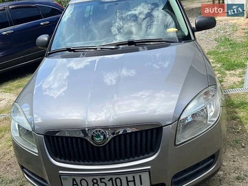 Авто Skoda Fabia 2008 № 8929360