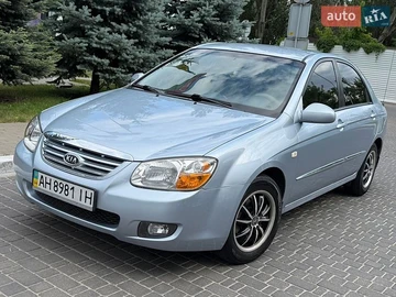 Авто KIA Cerato 2007 № 8929363