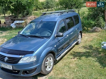 Авто Renault Logan Mcv 2011 № 8929365