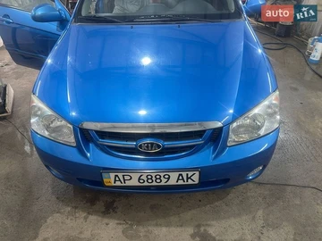 Авто KIA Cerato 2005 № 8929366