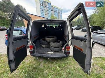 Авто Volkswagen Transporter 1999 № 8929367