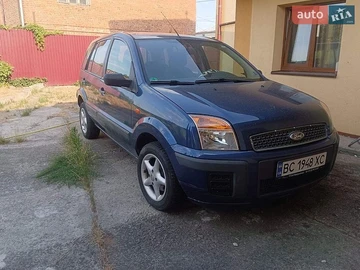 Авто Ford Fusion 2008 № 8929369
