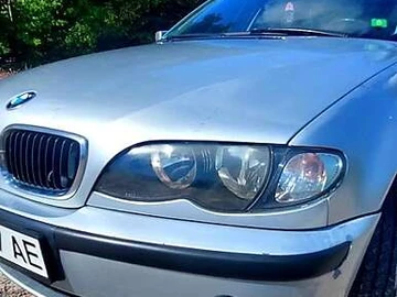 Авто BMW 3 Series 2002 № 8929371