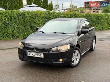 Авто Mitsubishi Lancer 2009 № 8929373