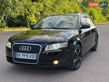 Авто Audi A4 2006 № 8929449