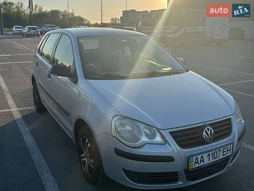 Авто Volkswagen Polo 2007 № 8929450