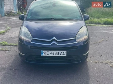Авто Citroen Grand C4 Picasso 2007 № 8929451