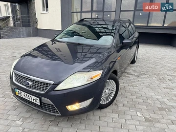 Авто Ford Mondeo 2008 № 8929452
