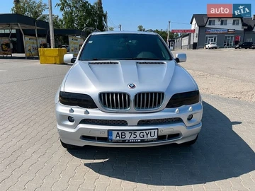 Авто BMW X5 2005 № 8929453