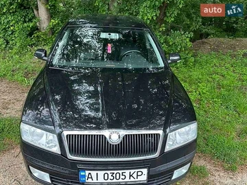 Авто Skoda Octavia 2008 № 8929454