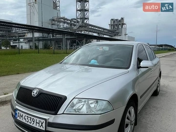 Авто Skoda Octavia 2006 № 8929455
