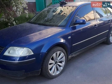 Авто Volkswagen Passat 2000 № 8929456