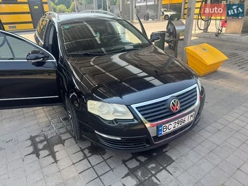 Авто Volkswagen Passat 2006 № 8929457