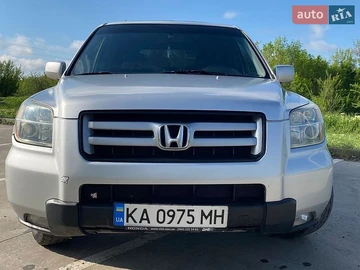 Авто Honda Pilot 2006 № 8929463