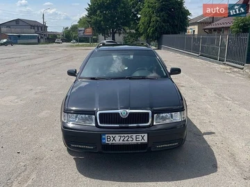 Авто Skoda Octavia 2007 № 8929465